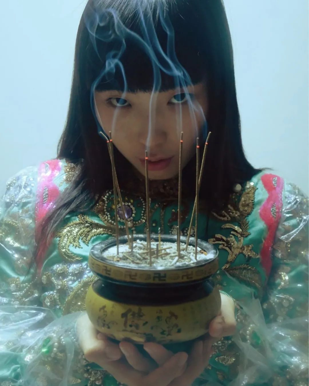 年代感异世界打工